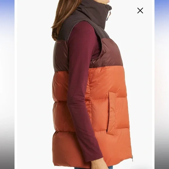 Solazo Down Vest - Women's - Picture 5 of 9